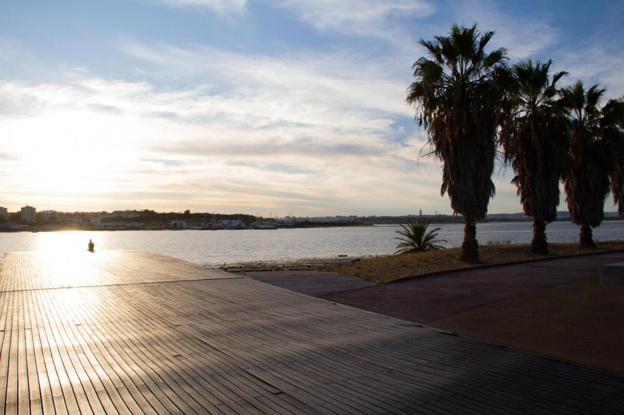 Seixal Bay Apartments Arrentela Exterior foto